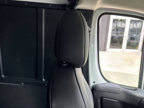 2024 RAM ProMaster