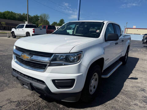 2017 Chevrolet Colorado
