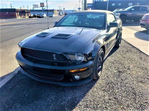 2008 Ford Shelby GT500 for sale at Brown Boys in Yakima WA