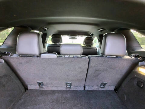 2017 Lincoln MKC Premiere