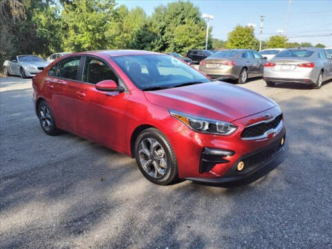 2019 Kia Forte for sale at Superior Motor Company in Bel Air MD