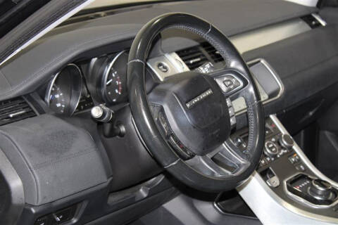 2017 Land Rover Range Rover Evoque SE