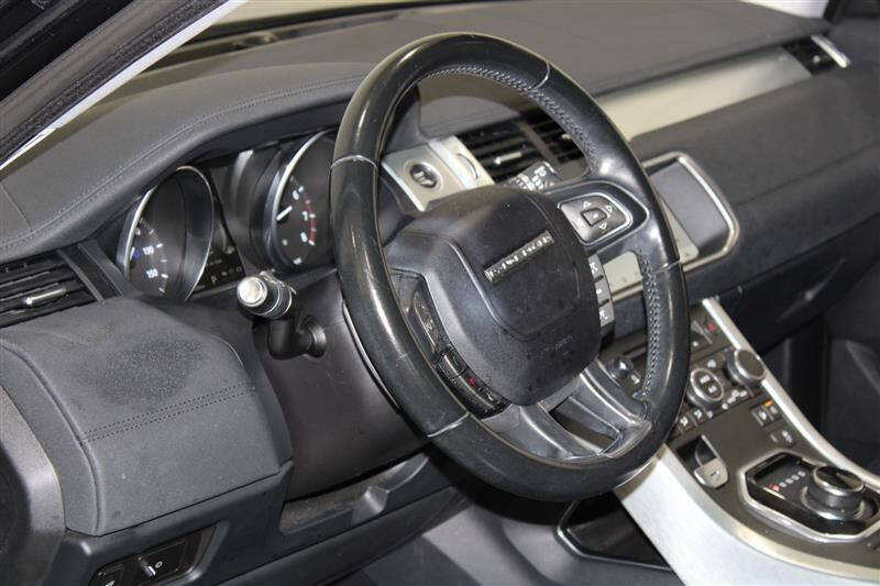 2017 Land Rover Range Rover Evoque SE