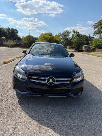 2018 Mercedes-Benz C-Class C 300