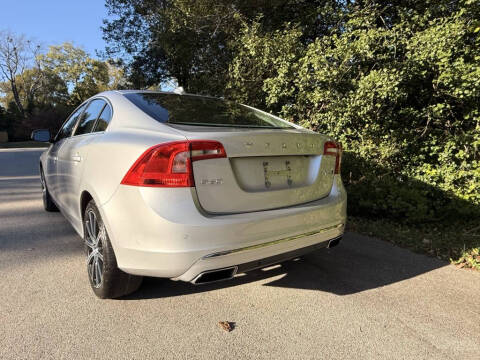 2017 Volvo S60 T5 Inscription