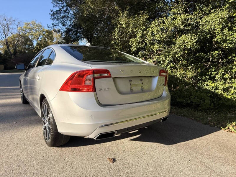 2017 Volvo S60 T5 Inscription