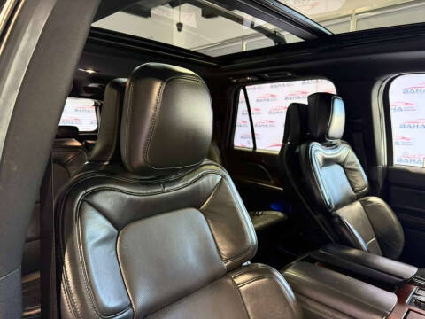 2024 Lincoln Navigator L Reserve