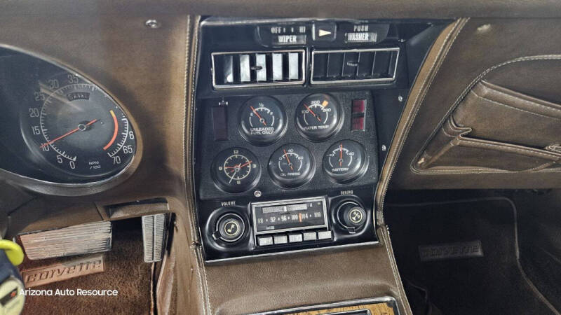 1976 Chevrolet Corvette