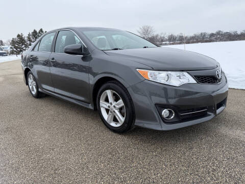 2013 Toyota Camry SE