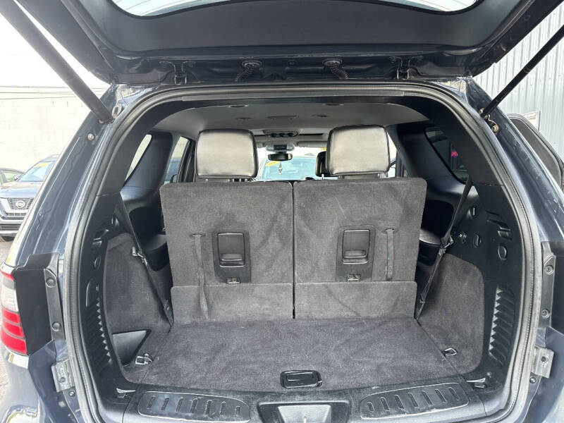 2018 Dodge Durango GT