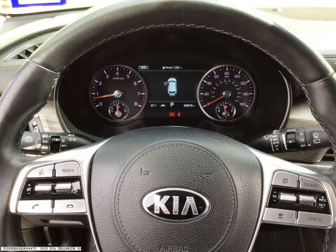 2020 Kia Telluride SX