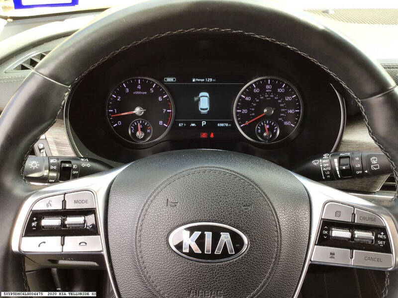 2020 Kia Telluride SX