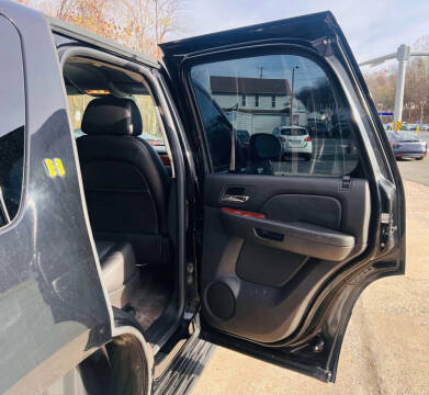 2009 Chevrolet Tahoe Hybrid