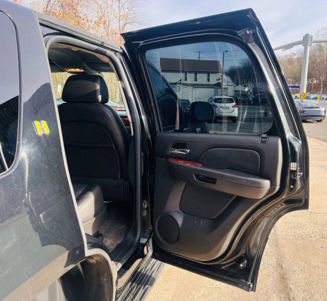2009 Chevrolet Tahoe Hybrid