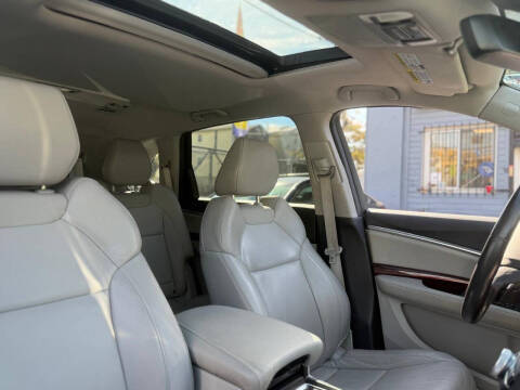 2016 Acura MDX SH-AWD w/Tech