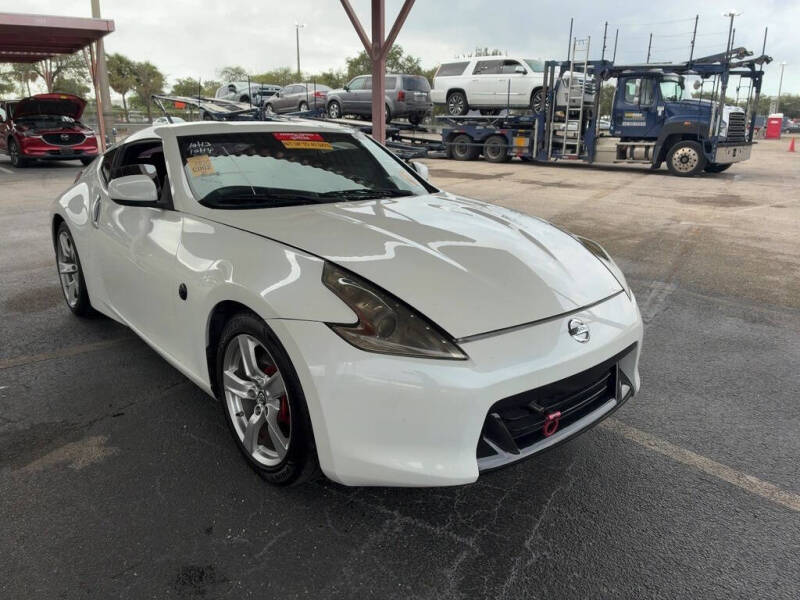 2012 Nissan 370Z