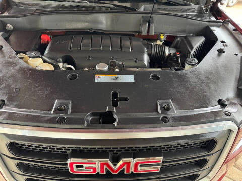 2016 GMC Acadia SLE-1