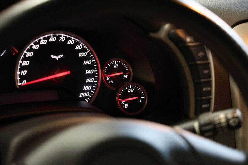 2005 Chevrolet Corvette