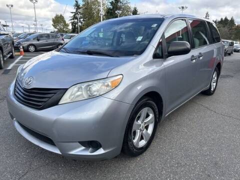 2011 Toyota Sienna for sale at Autos Only Burien in Burien WA