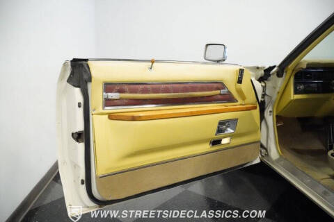 1971 Cadillac DeVille