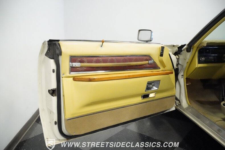 1971 Cadillac DeVille