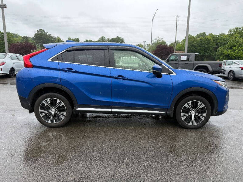 Used 2019 Mitsubishi Eclipse Cross SEL with VIN JA4AT5AA0KZ001531 for sale in Knoxville, TN