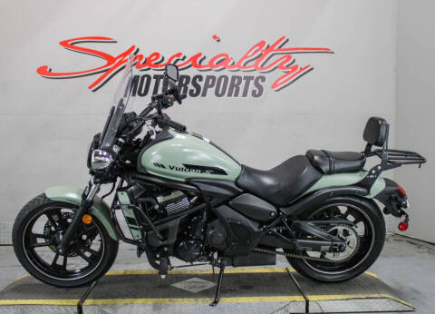 2023 Kawasaki Vulcan S ABS