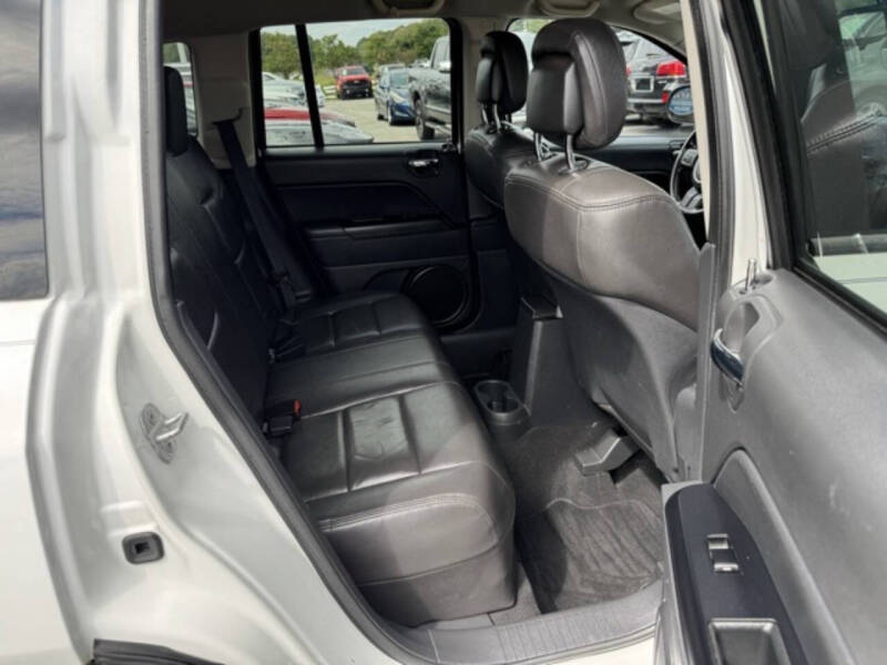 2011 Jeep Compass Sport