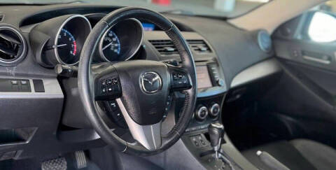 2013 Mazda MAZDA3 i Grand Touring