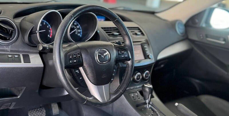 2013 Mazda MAZDA3 i Grand Touring