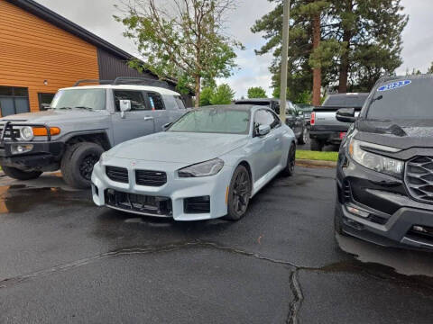 2023 BMW M2