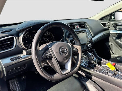 2016 Nissan Maxima 3.5 SR