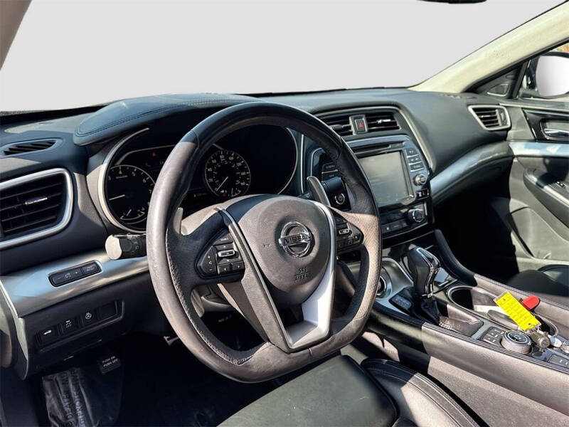 2016 Nissan Maxima 3.5 SR