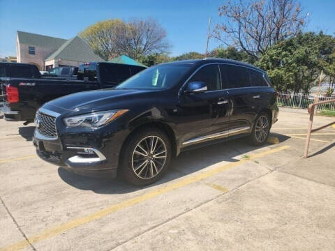 2016 Infiniti QX60 for sale at Durango Motors in Dallas TX