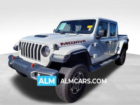 2021 Jeep Gladiator Mojave