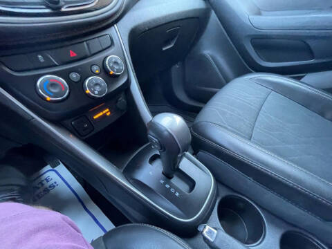 2019 Chevrolet Trax LT