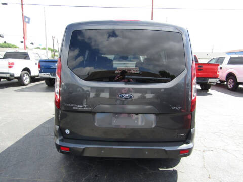 2019 Ford Transit Connect