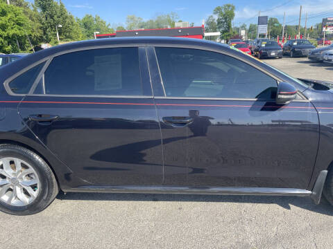 2018 Volkswagen Passat 2.0T S