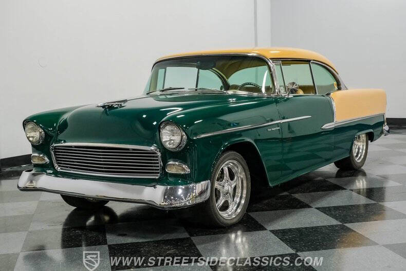 1955 Chevrolet Bel Air