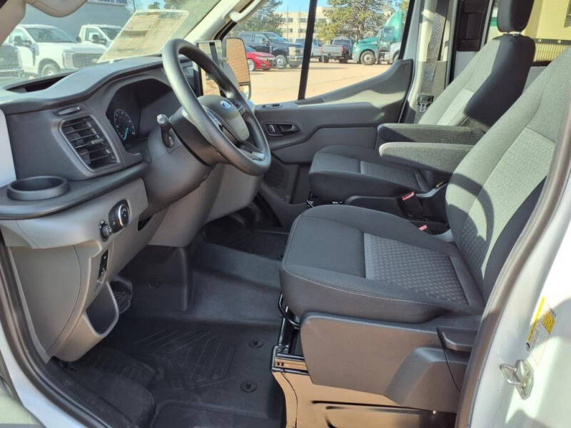 2023 Ford E-Transit 350