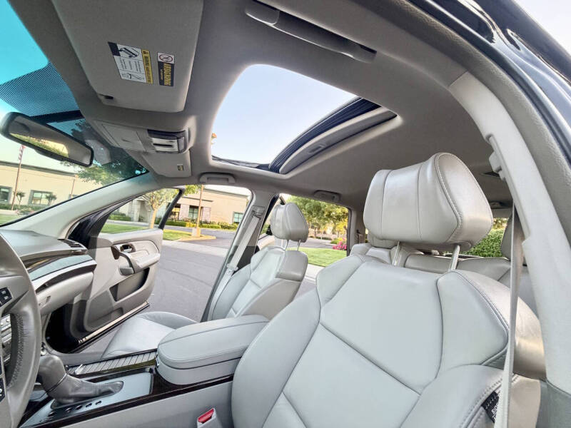 2013 Acura MDX Technology Package - Photo 26