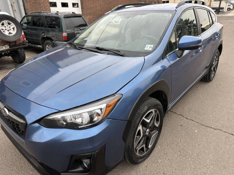 2018 Subaru Crosstrek for sale at STATEWIDE AUTOMOTIVE in Englewood CO