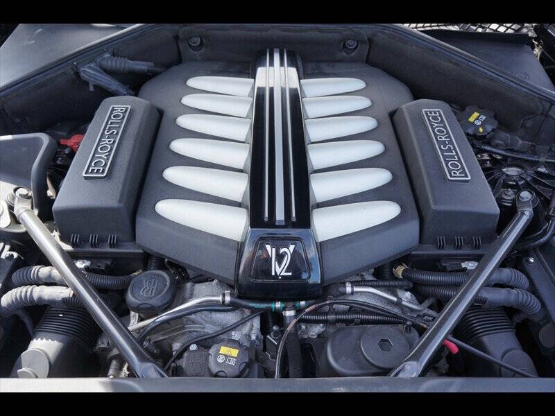 2016 Rolls-Royce Wraith