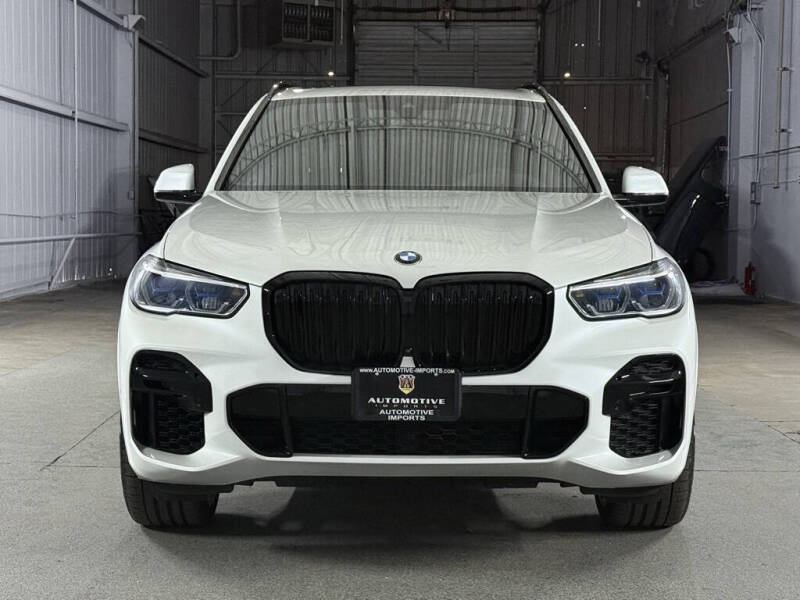 2023 BMW X5 M50i
