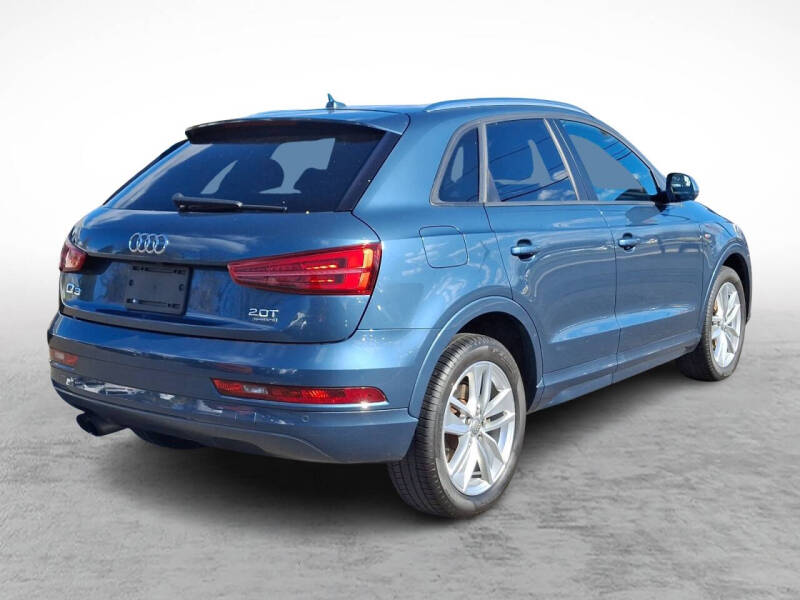 2018 Audi Q3