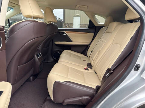 2019 Lexus RX 350