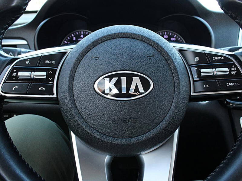 2020 Kia Optima