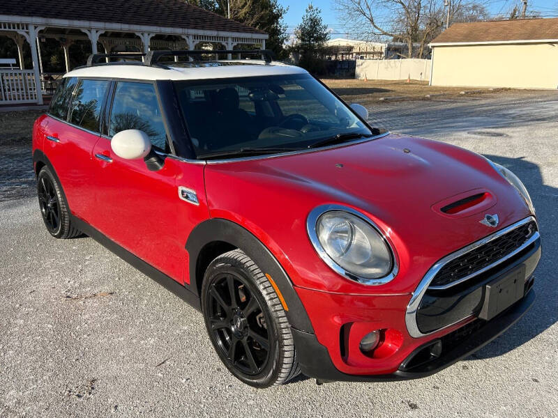 2017 MINI Clubman for sale at CROSSROADS AUTO SALES in West Chester PA