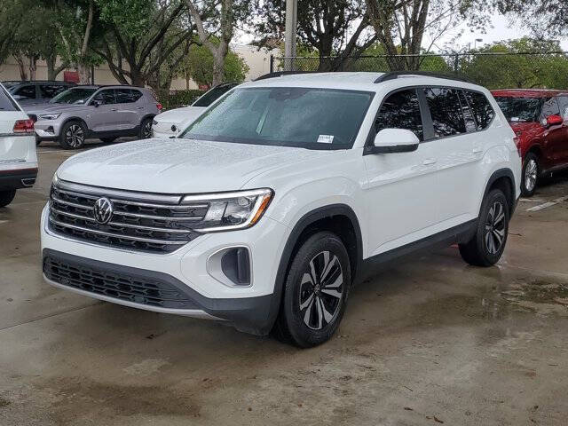 2024 Volkswagen Atlas SE