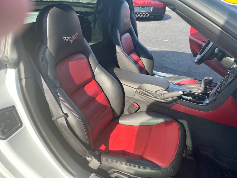 2009 Chevrolet Corvette